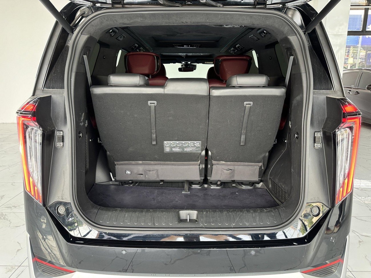 Trumpchi M8 2023