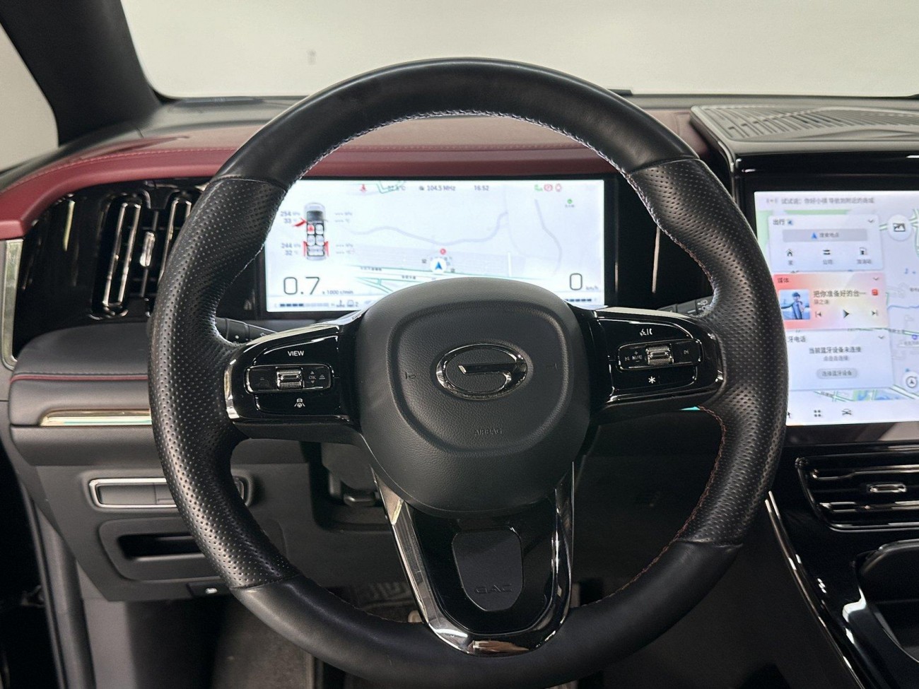 Trumpchi M8 2023
