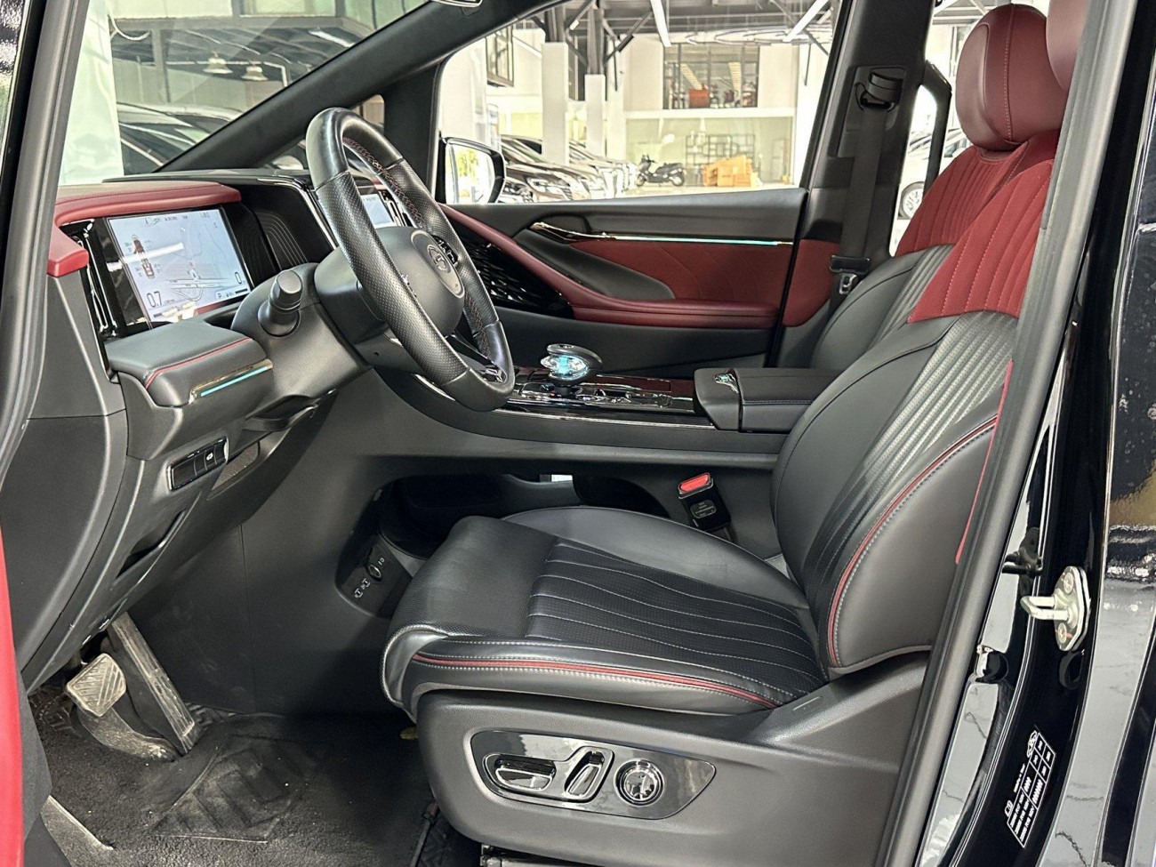Trumpchi M8 2023