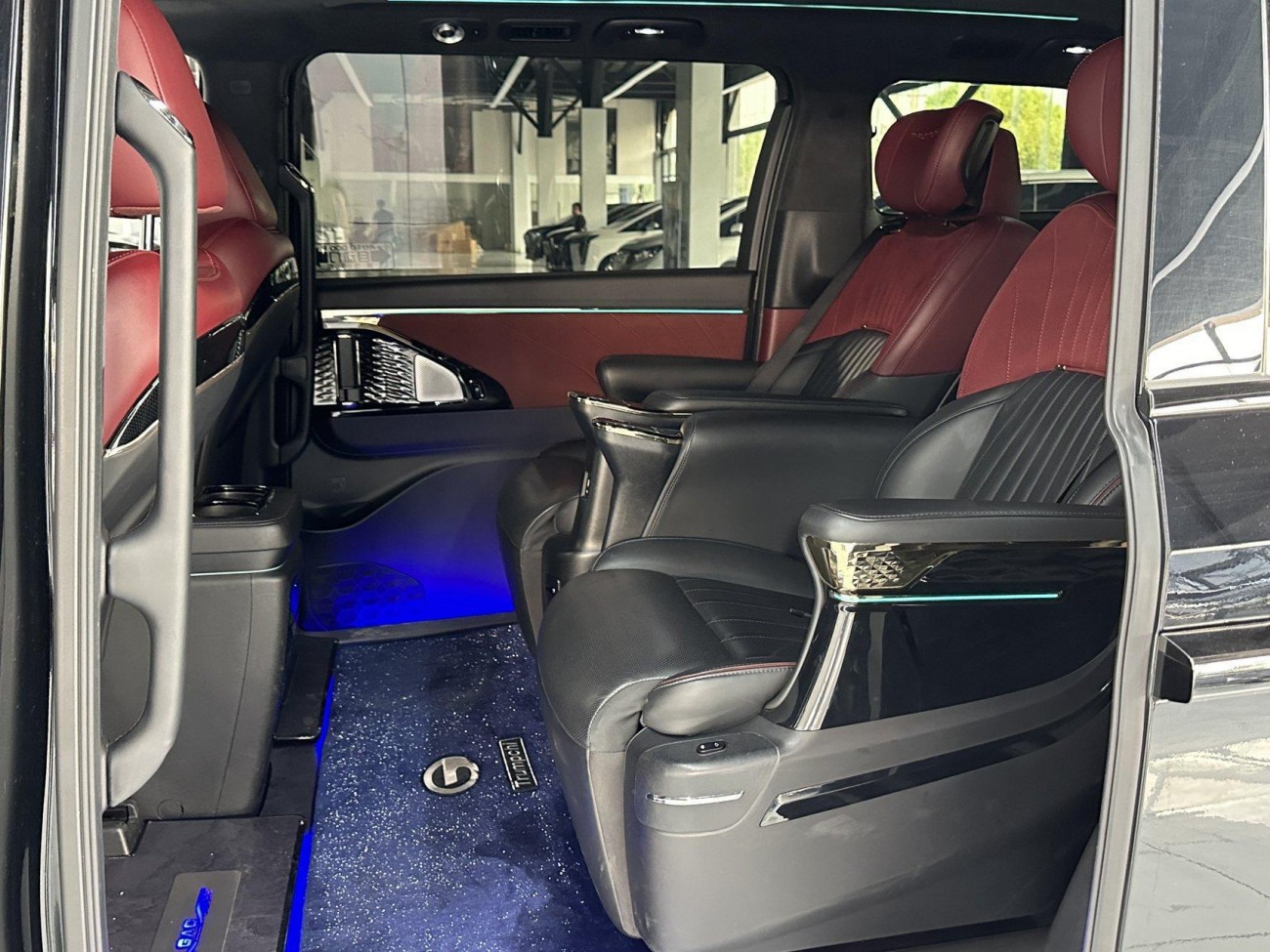 Trumpchi M8 2023