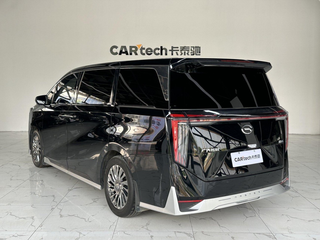 Trumpchi M8 2023