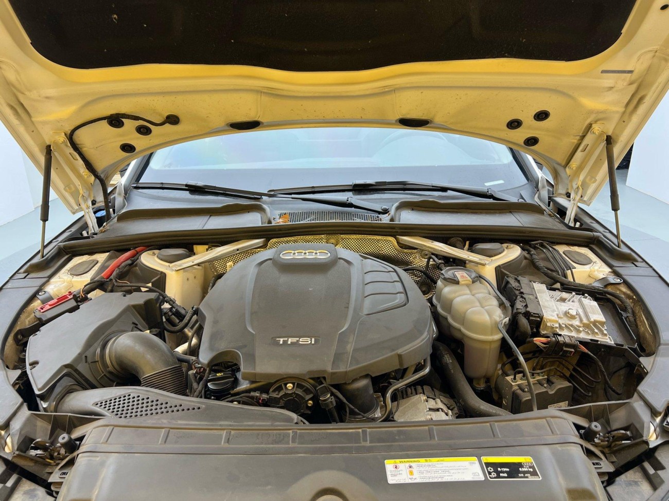 Audi A4L 45 TFSI 2021