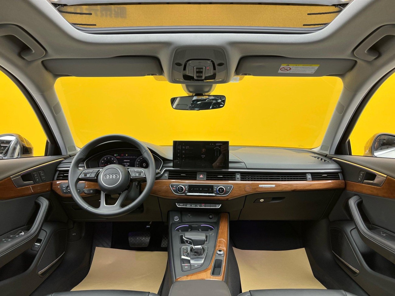 Audi A4L 45 TFSI 2021