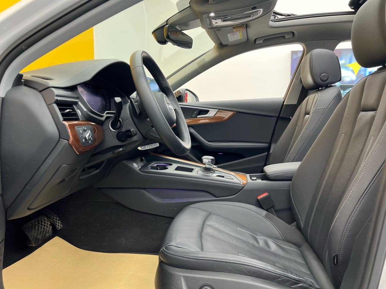 Audi A4L 45 TFSI 2021