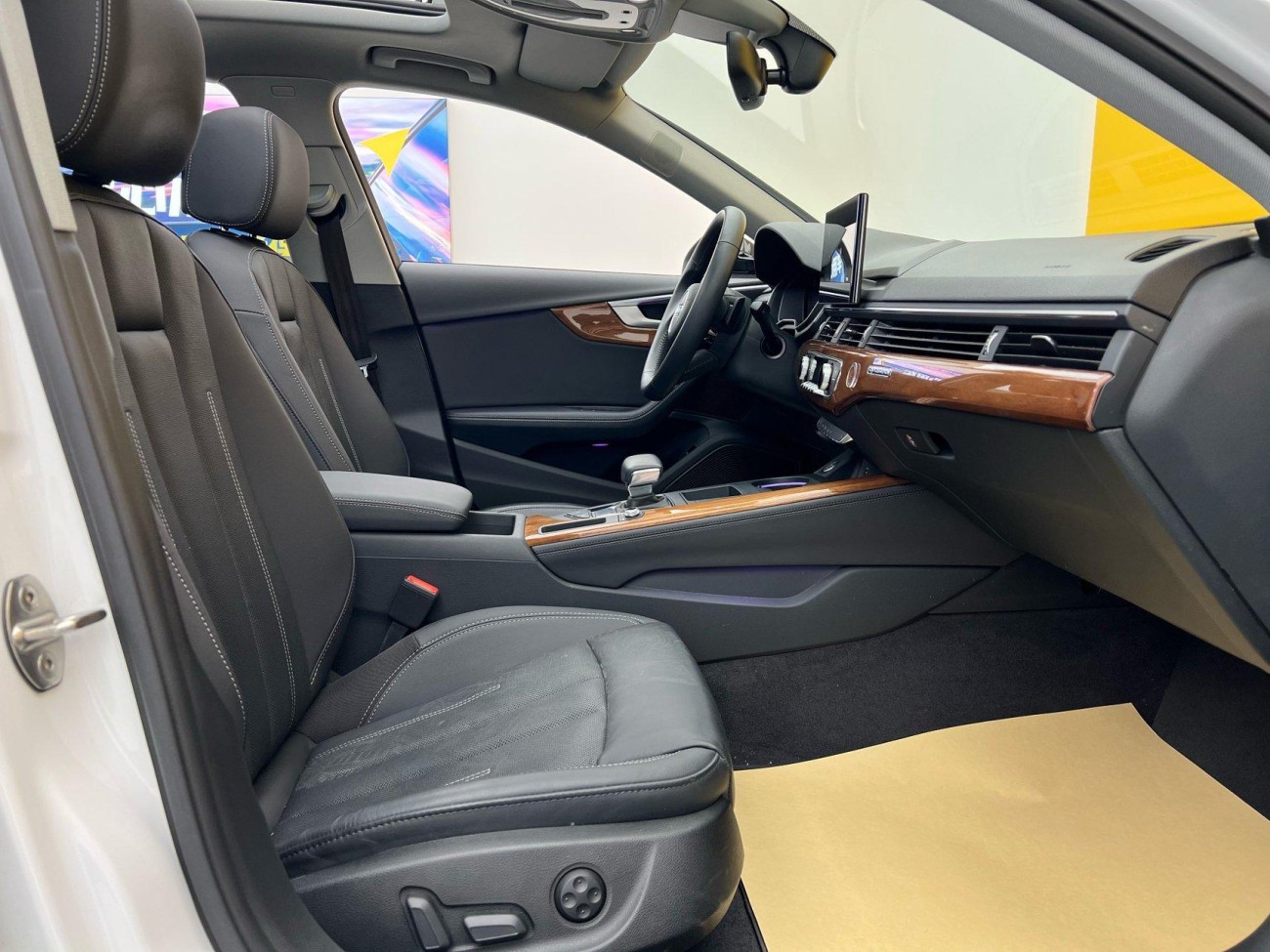 Audi A4L 45 TFSI 2021