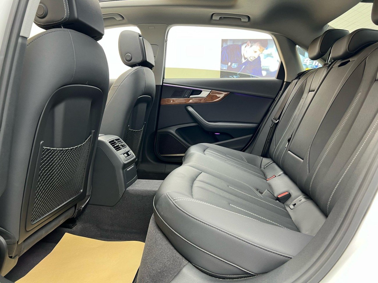 Audi A4L 45 TFSI 2021