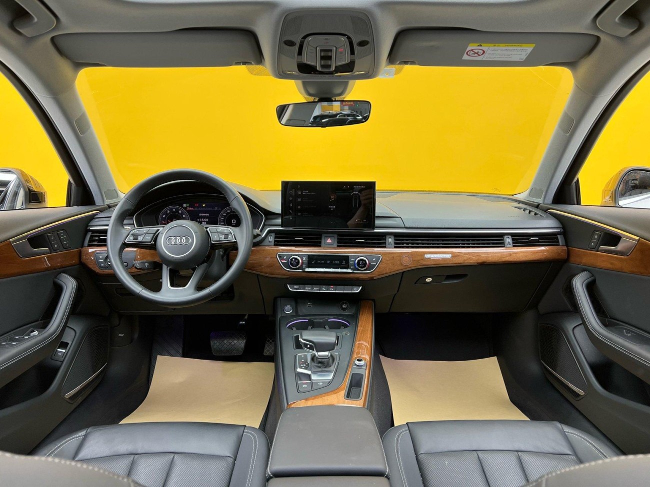 Audi A4L 45 TFSI 2021