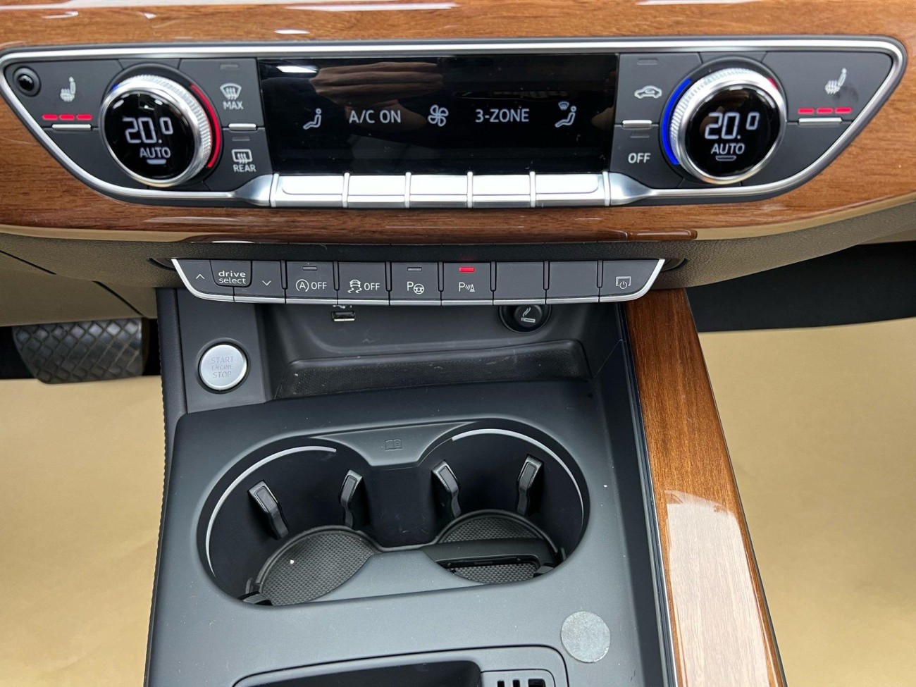 Audi A4L 45 TFSI 2021