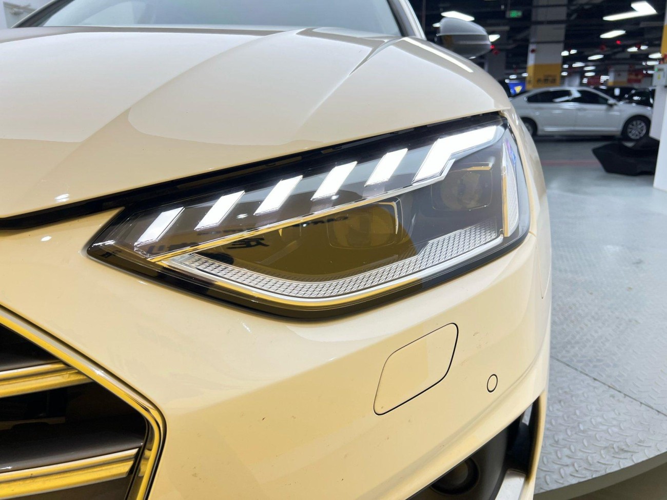 Audi A4L 45 TFSI 2021