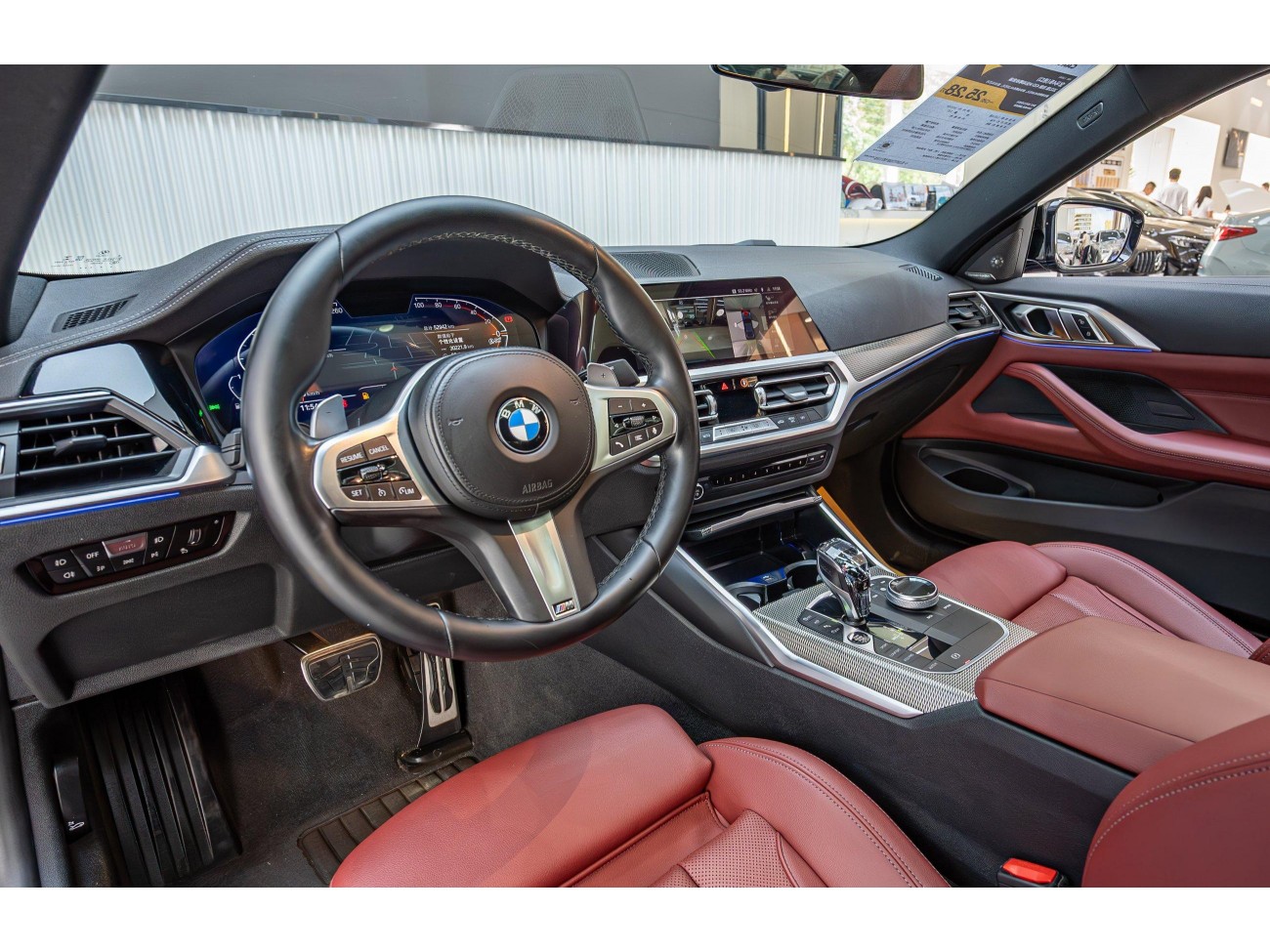BMW 425i 2023