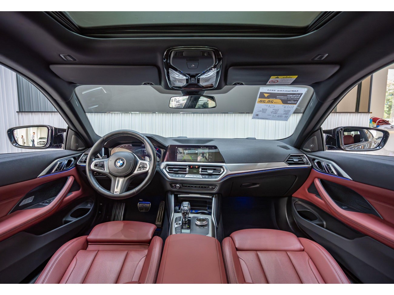 BMW 425i 2023