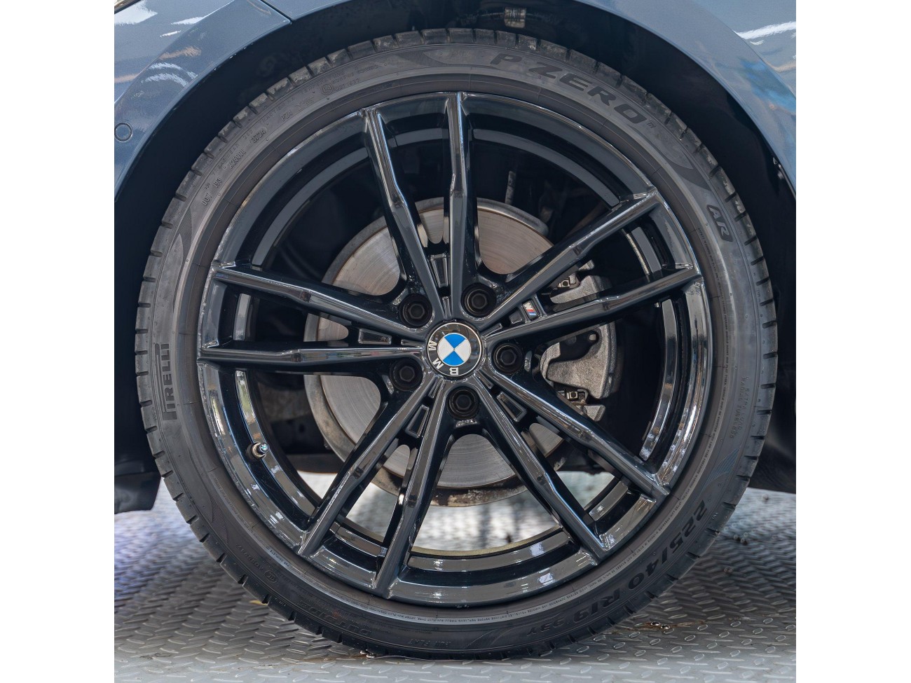 BMW 425i 2023