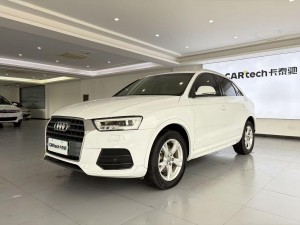 Audi Q3 30 2019