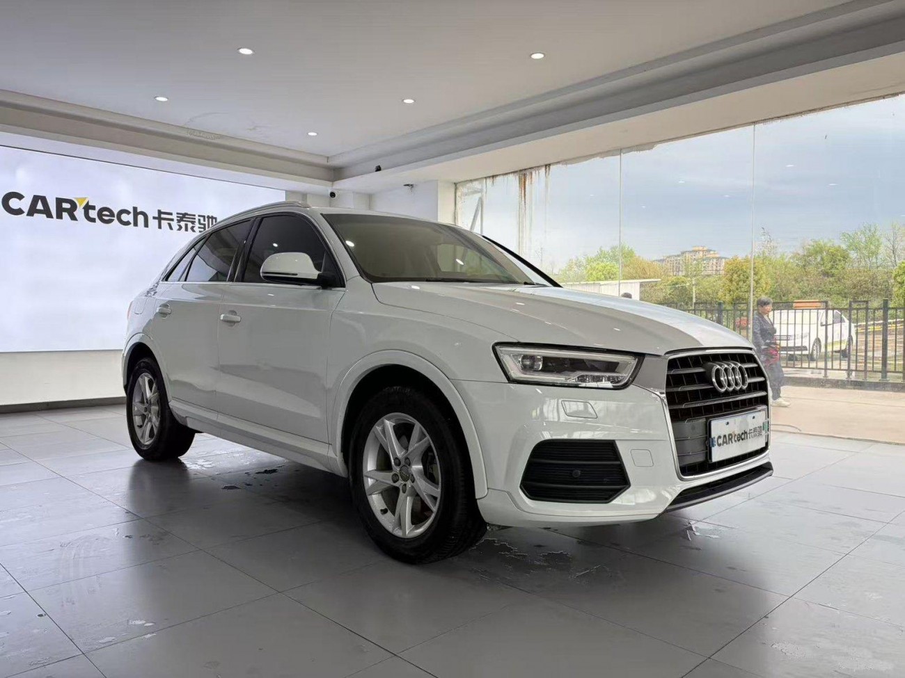 Audi Q3 30 2019
