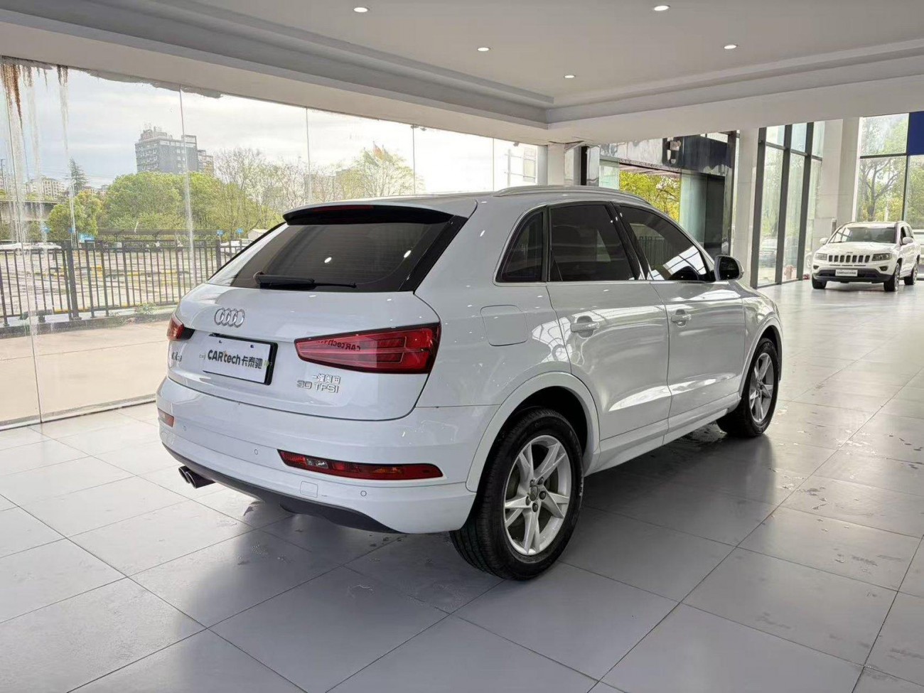 Audi Q3 30 2019
