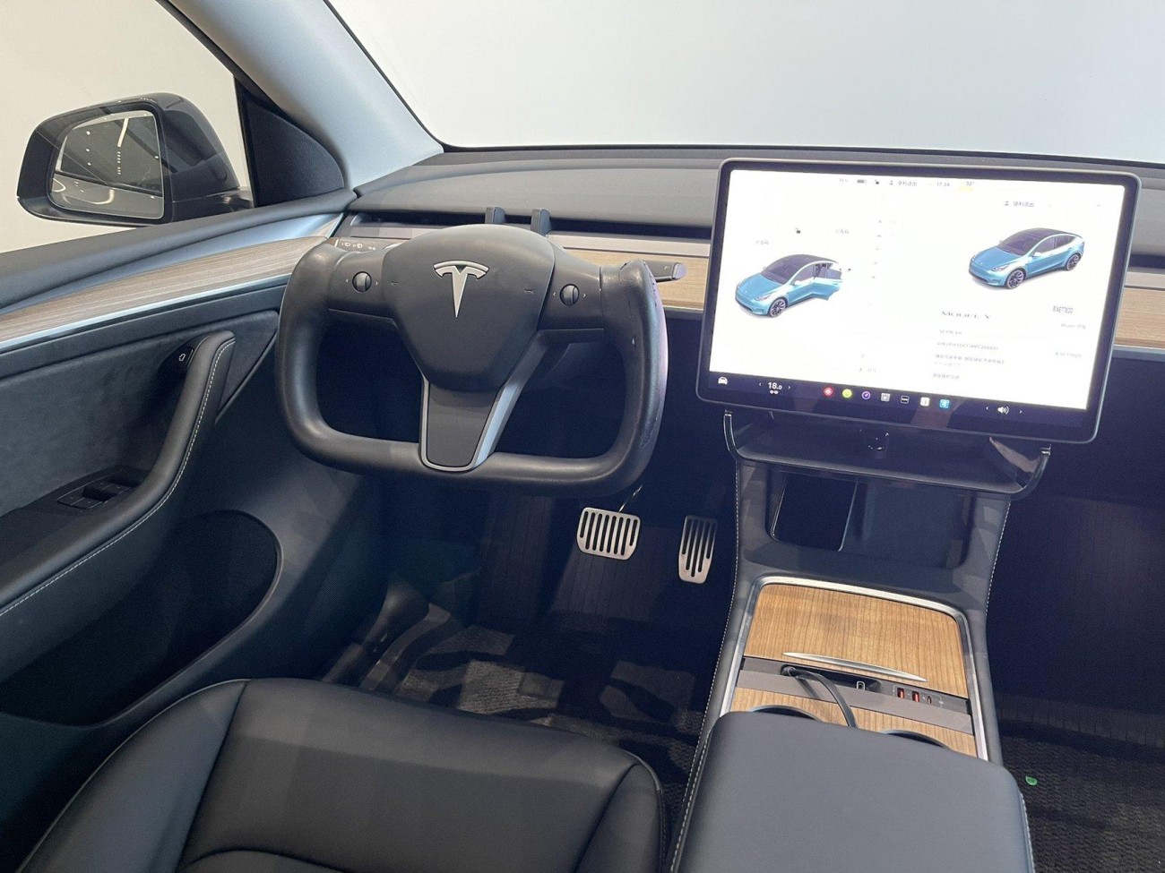 Tesla Model Y 2021