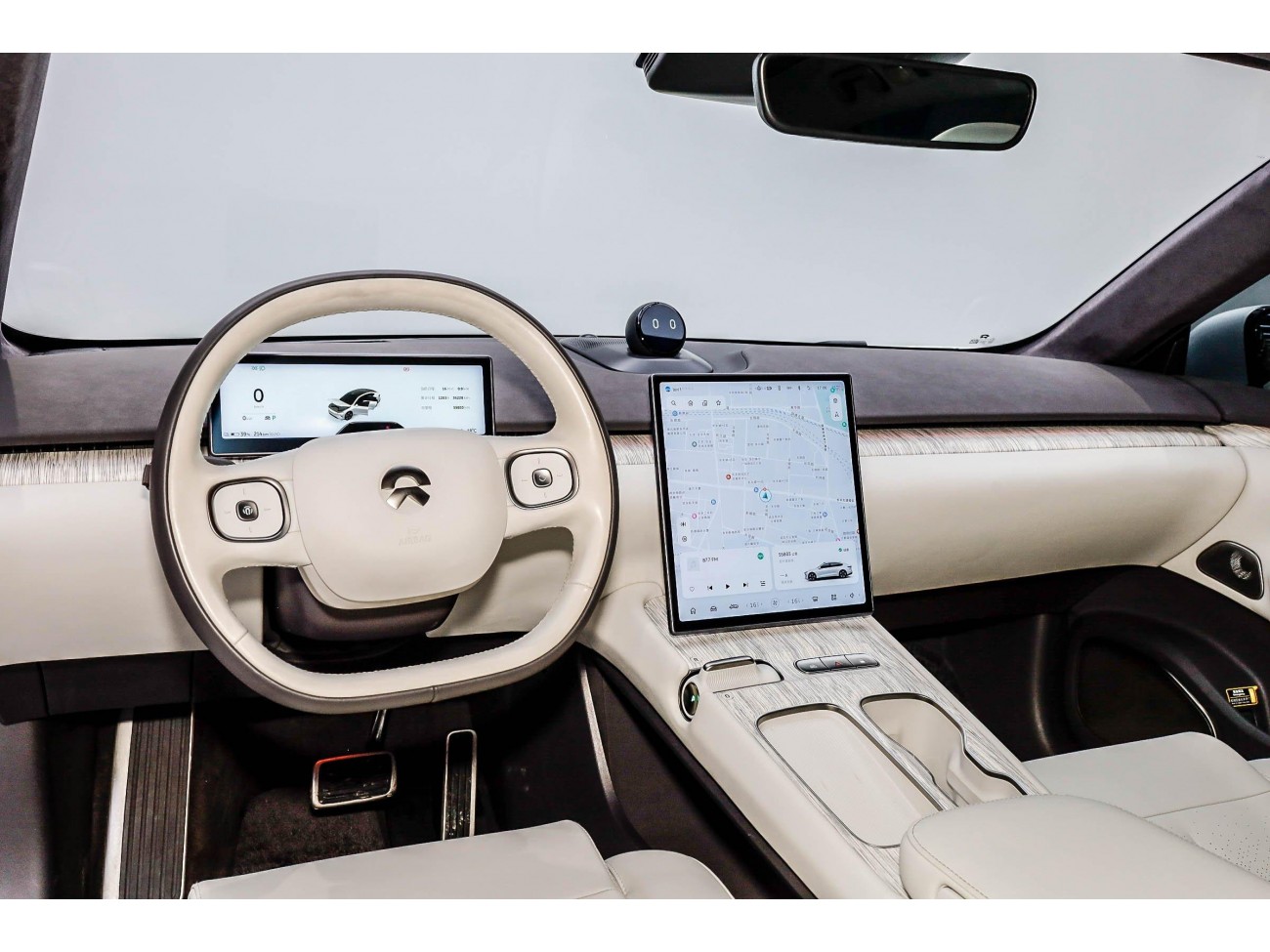 NIO ET7 2022