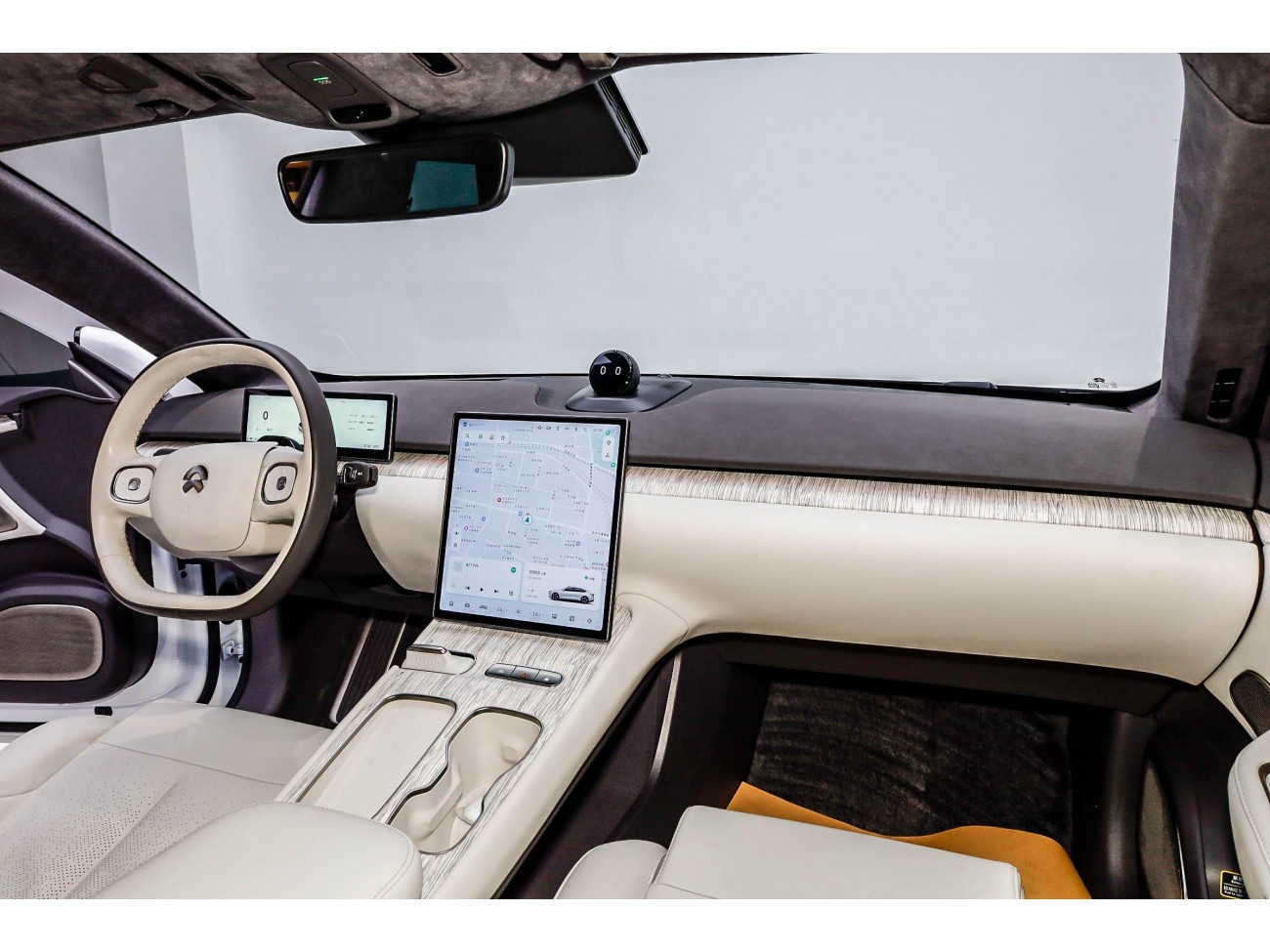NIO ET7 2022