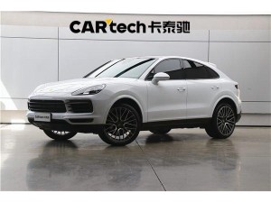 Porsche Cayenne 2023
