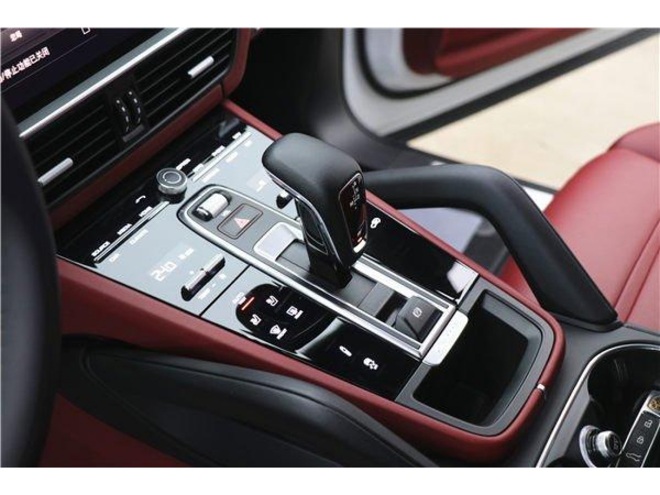 Porsche Cayenne 2023