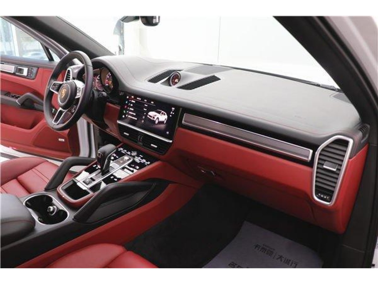 Porsche Cayenne 2023