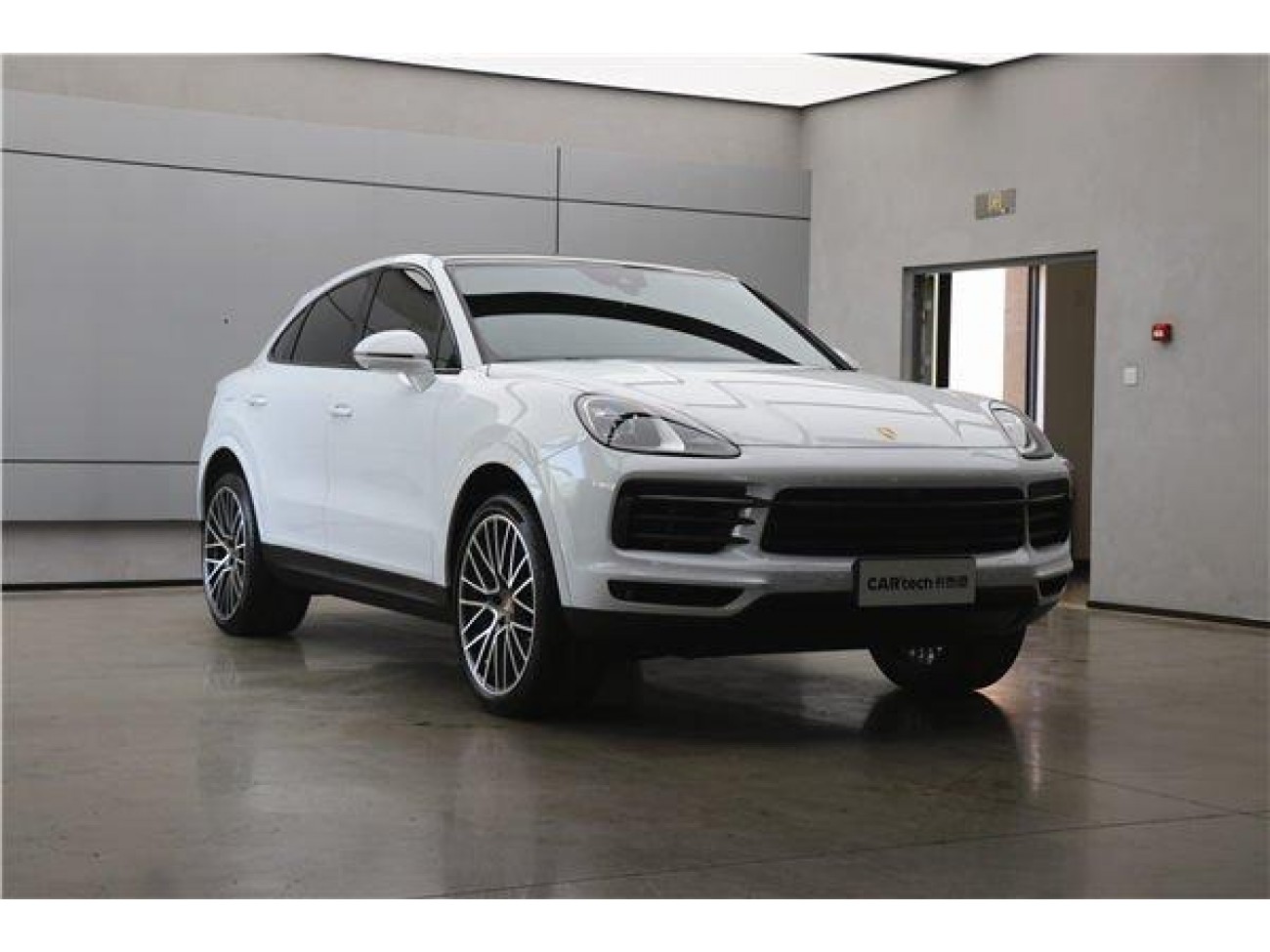 Porsche Cayenne 2023