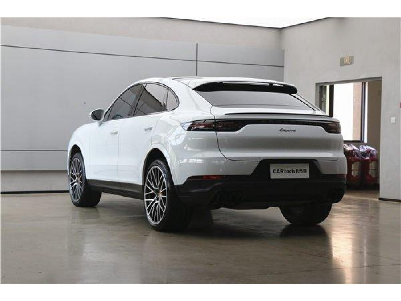 Porsche Cayenne 2023