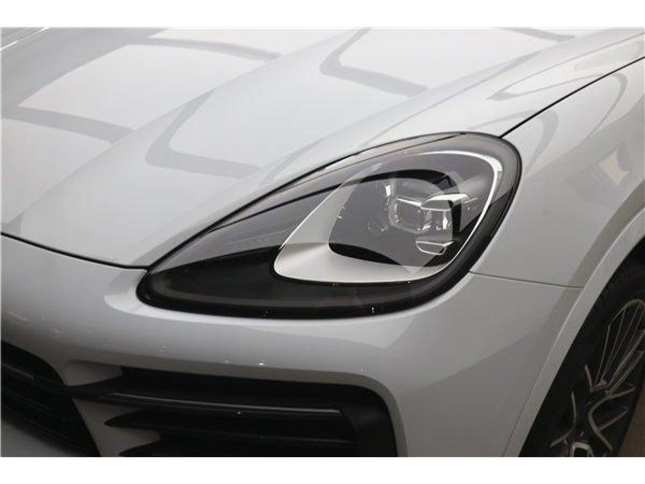 Porsche Cayenne 2023