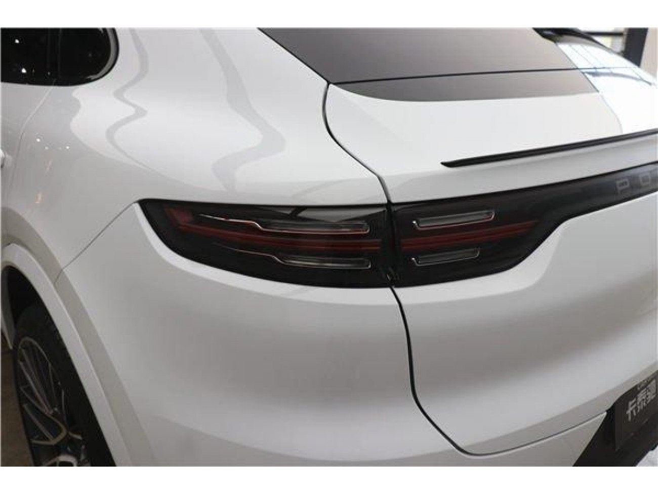 Porsche Cayenne 2023