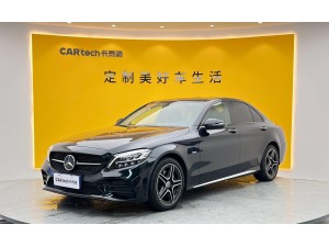 Mercedes-Benz C 260 L 2021