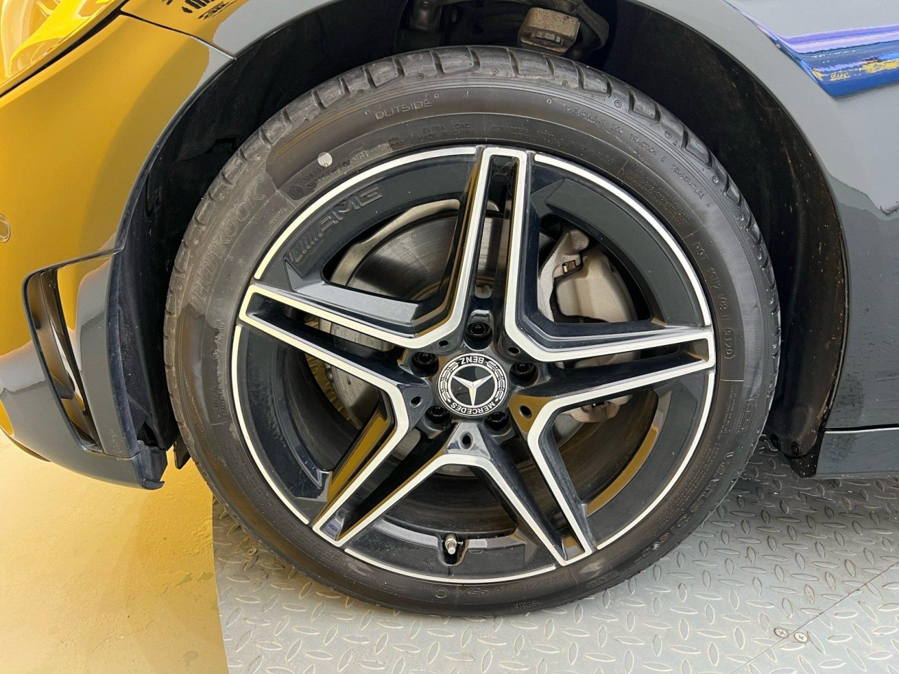 Mercedes-Benz C 260 L 2021