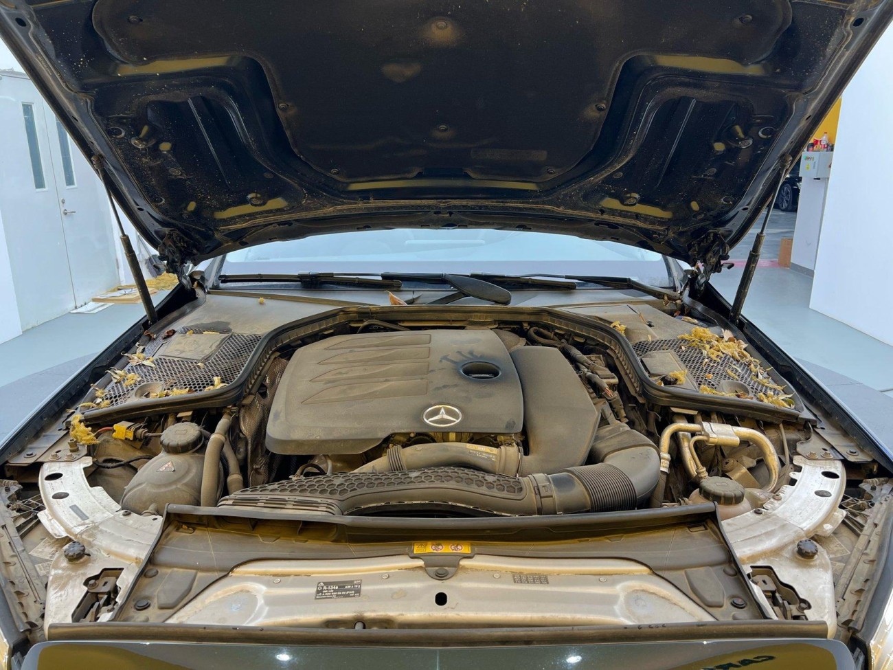Mercedes-Benz C 260 L 2021