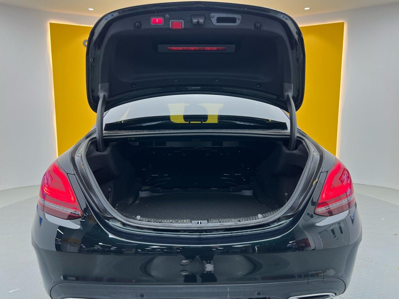 Mercedes-Benz C 260 L 2021