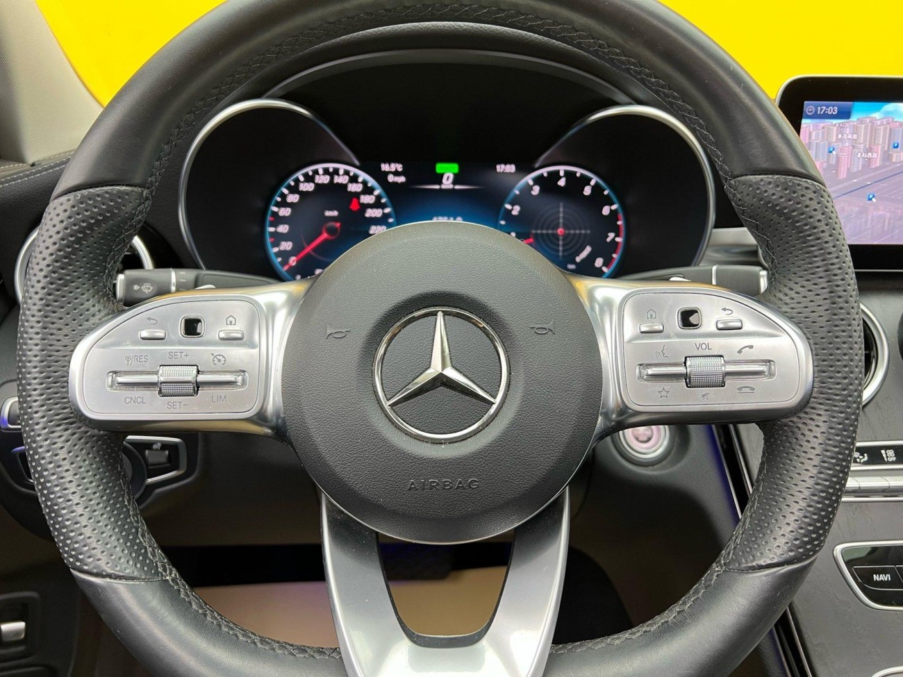 Mercedes-Benz C 260 L 2021