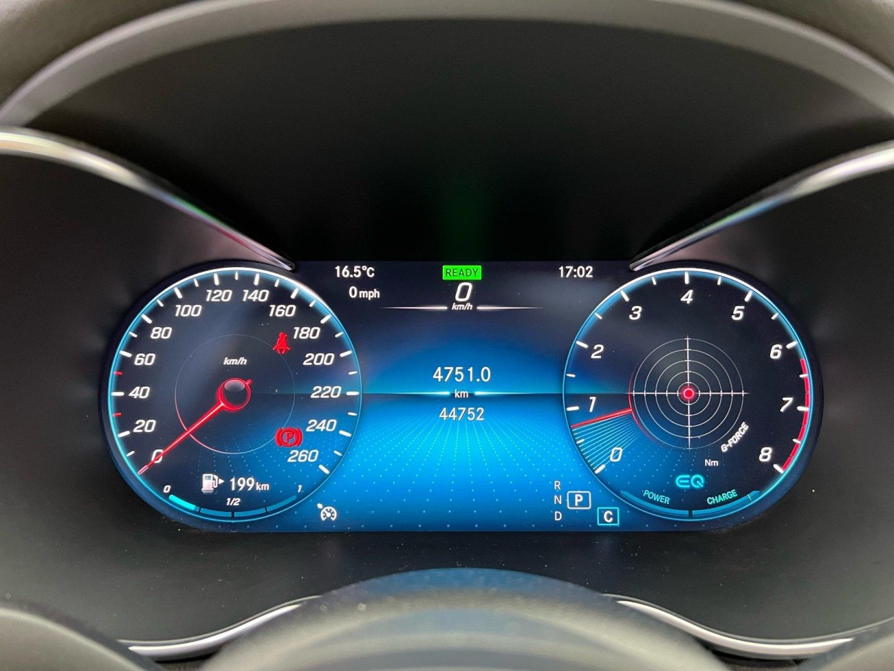 Mercedes-Benz C 260 L 2021