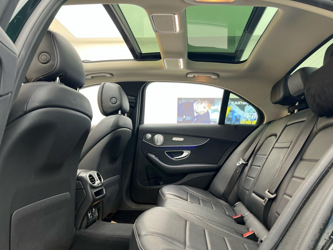 Mercedes-Benz C 260 L 2021