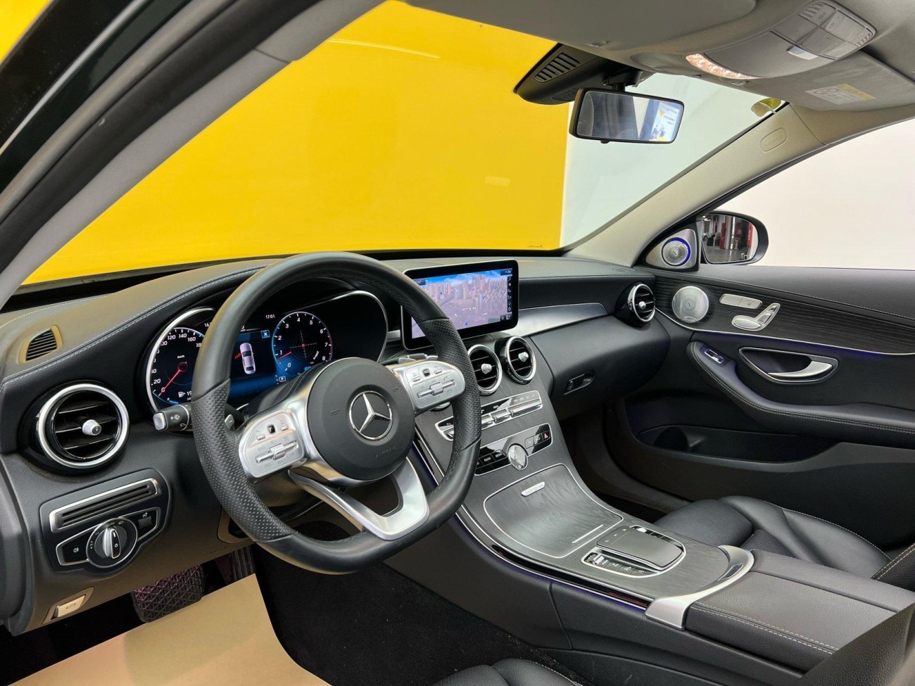 Mercedes-Benz C 260 L 2021
