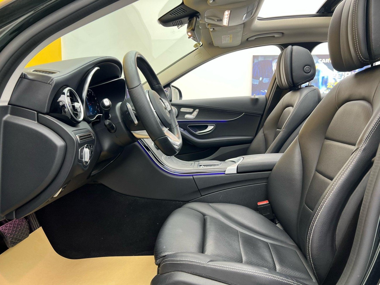 Mercedes-Benz C 260 L 2021
