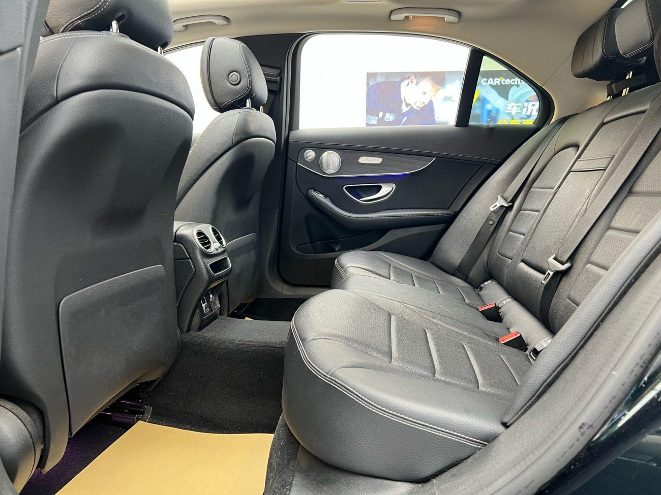 Mercedes-Benz C 260 L 2021