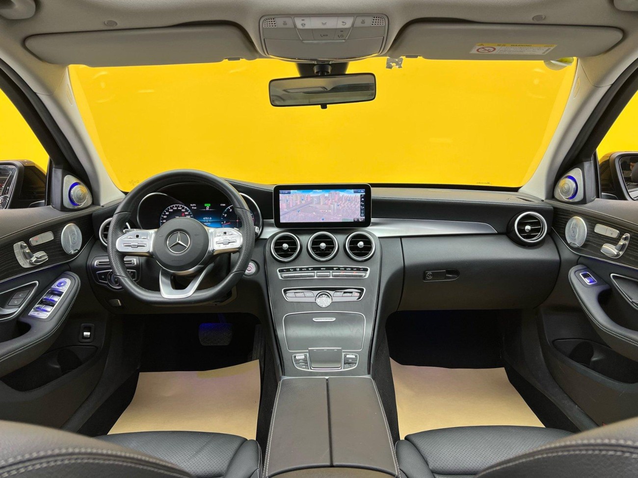 Mercedes-Benz C 260 L 2021