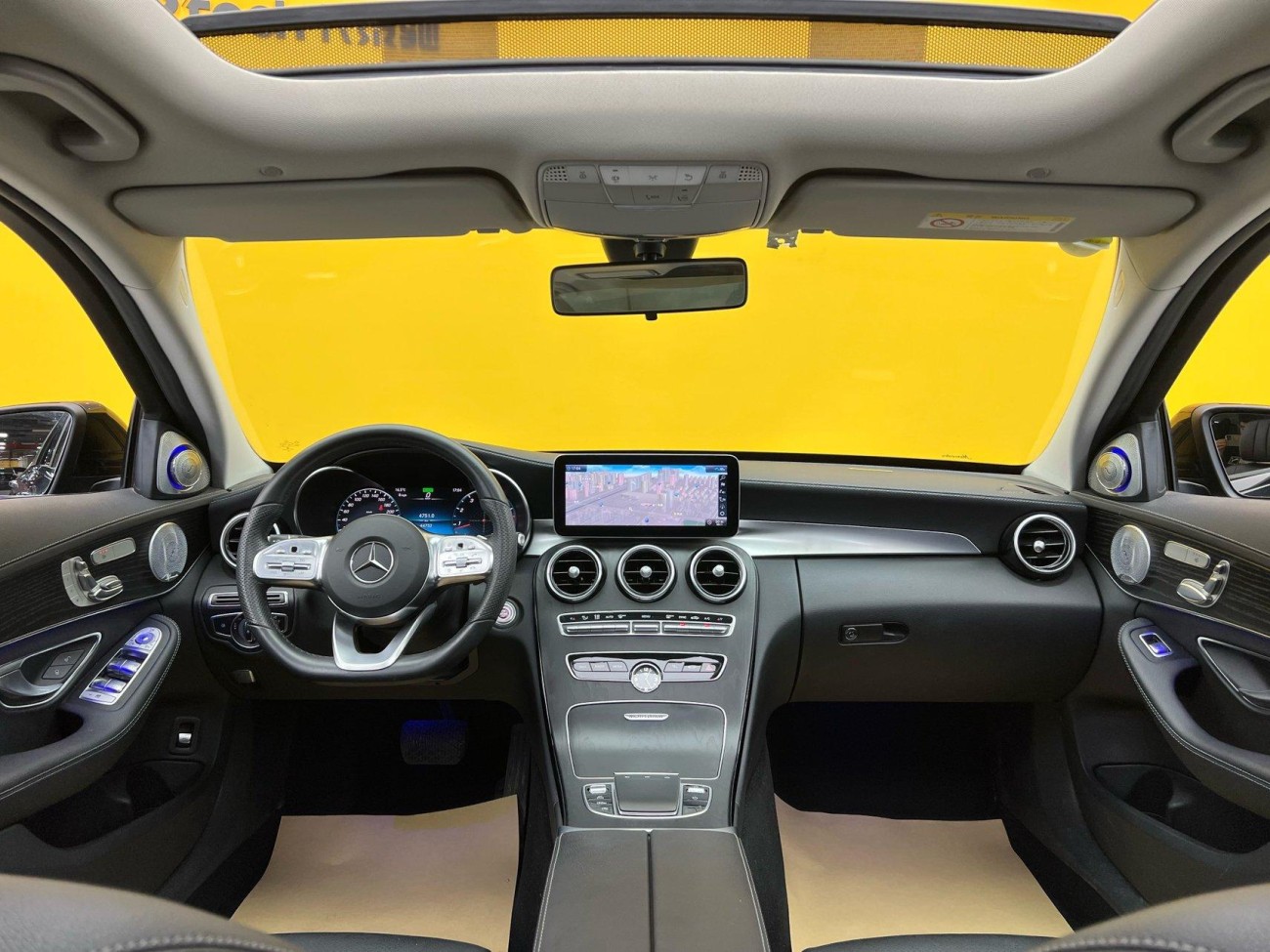 Mercedes-Benz C 260 L 2021