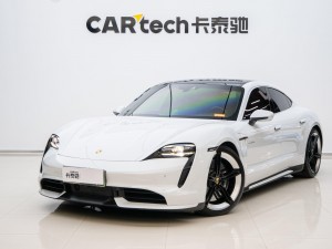 Porsche Taycan 2020