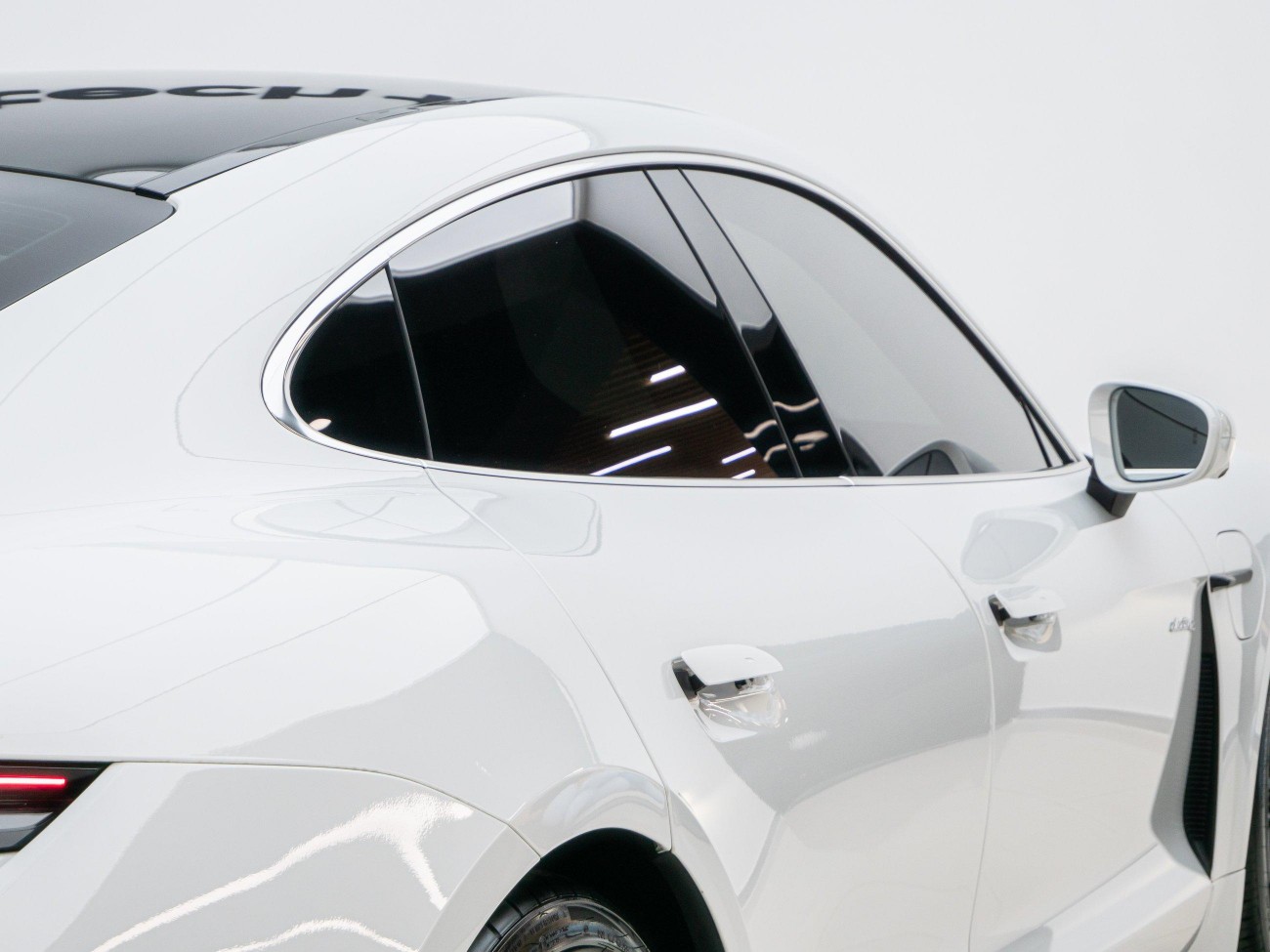 Porsche Taycan 2020