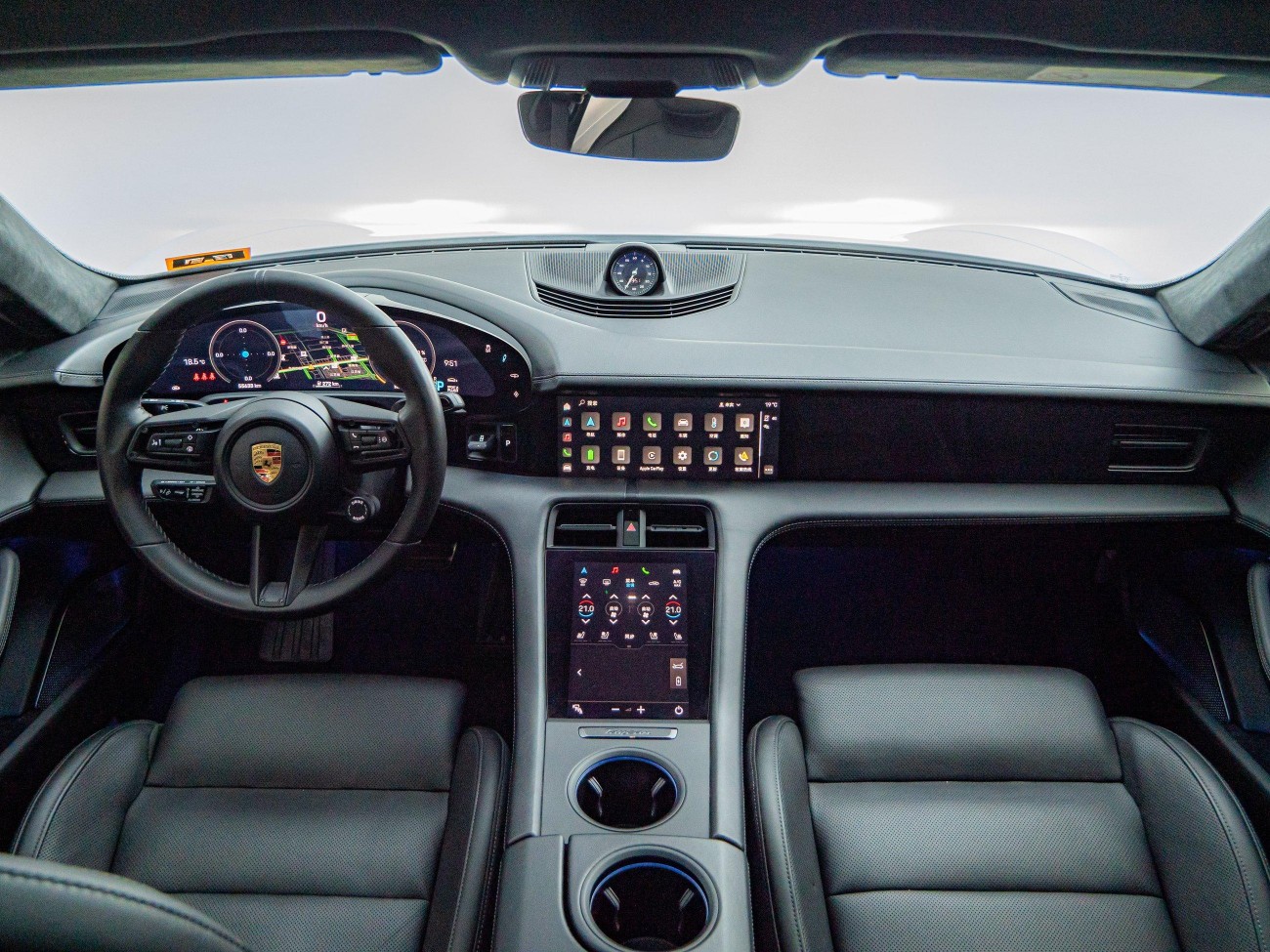 Porsche Taycan 2020