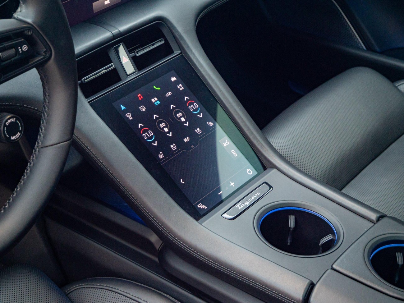 Porsche Taycan 2020