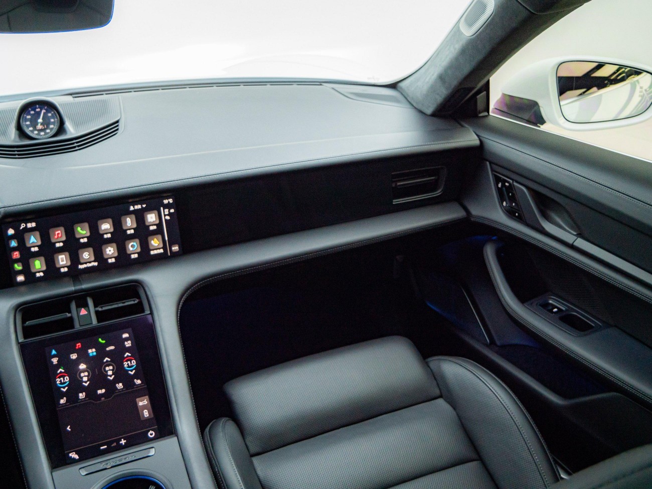 Porsche Taycan 2020