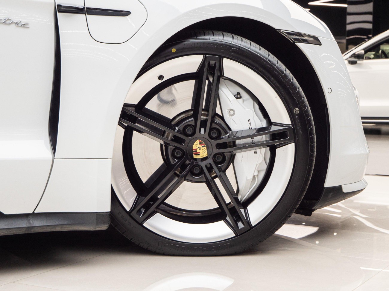 Porsche Taycan 2020