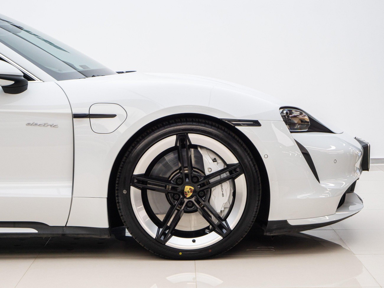 Porsche Taycan 2020