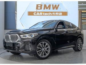 BMW X6 2022