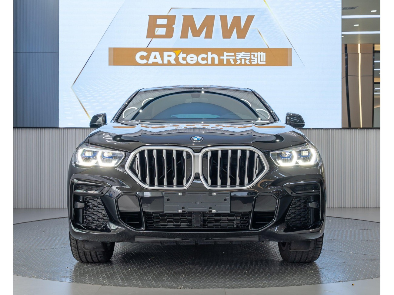 BMW X6 2022
